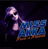 Akka Starmaker GIF - Akka Starmaker Miss GIFs