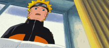 Naruto Looking GIF - Naruto Looking Peeking GIFs