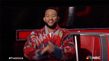 Oh Come On John Legend GIF - Oh Come On John Legend The Voice GIFs