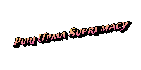 Puri Upma Puri Upma Supremacy Sticker - Puri Upma Puri Upma Supremacy Berhampur Stickers