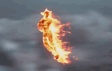 Torch Fire GIF