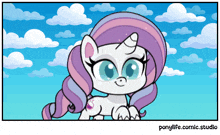 Potion Nova Mlp Pony Life GIF - Potion Nova Mlp Pony Life Minty GIFs