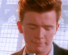 Rickroll Rick Astley GIF - Rickroll Rick Astley Never Gonna Give You Up GIFs