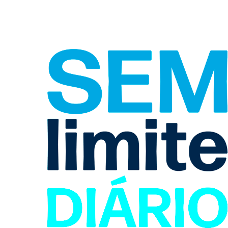 Sem Limite Diário Sem Limite Diario Sticker - Sem Limite Diário Sem Limite Diario Abrão Filho Stickers