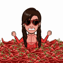 Hot And Spicy Spicy Food GIF - Hot And Spicy Spicy Food GIFs