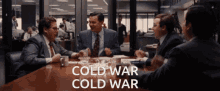 Dcscoldwar Cold War GIF
