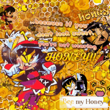 Honey The Cat Sonic The Hedgehog GIF - Honey The Cat Sonic The Hedgehog Archie GIFs