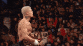 Cody Rhodes Wwe Champion GIF - Cody Rhodes Wwe Champion Wrestlemania 40 GIFs