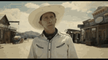 Need A Count Nah GIF - Need A Count Nah Ballad Of Buster Scruggs GIFs