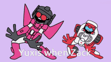 Yuxis Zack GIF - Yuxis Zack Transformers GIFs