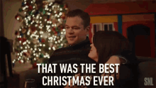 That Was The Best Christmas Ever Best Day GIF