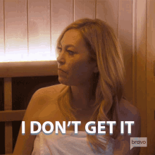 I Dont Get It Real Housewives Of Beverly Hills GIF - I Dont Get It Real Housewives Of Beverly Hills I Dont Understand GIFs