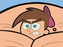 Timmy Turner Muscles GIF - Timmy Turner Muscles Big Muscles GIFs