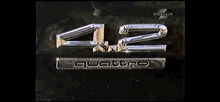 Audi A6 Quattro GIF