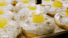 Pickle Donuts Hurts Donut GIF