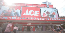 Ace Hardware Ace Hardware Indonesia GIF - Ace Hardware Ace Hardware Indonesia Berlarian GIFs