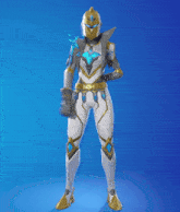 Fortnite Spectra Knight GIF