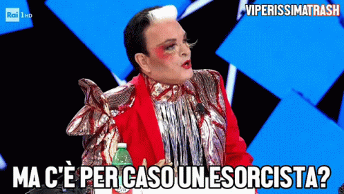 Grande Fratello: l’opinione di Chia sulla decima puntata