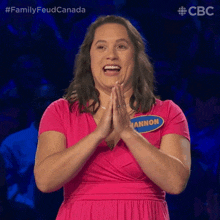 Clapping Hands Family Feud Canada GIF - Clapping Hands Family Feud Canada Applaud GIFs