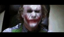 Joker Batman GIF - Joker Batman Interrogation GIFs