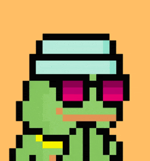 Pixel Pepe GIF - Pixel Pepe GIFs