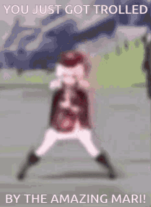 Klee Troll GIF - Klee Troll Dance GIFs