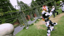 Kamen Rider Geats Geats GIF - Kamen Rider Geats Geats Fever Slot GIFs