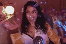 Shaaistar Bubbles GIF