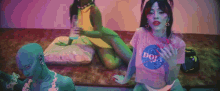 Doja Cat Need To Know GIF - Doja Cat Need To Know Planet Her GIFs