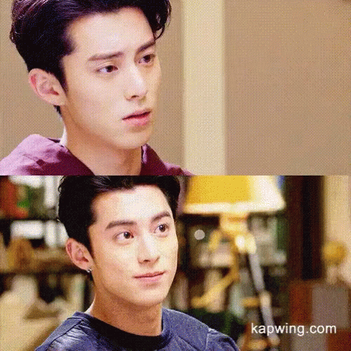 Smile Dylan GIF - Smile Dylan Wang - Discover & Share GIFs