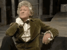 doctor who third doctor 3rd doctor jon pertwee