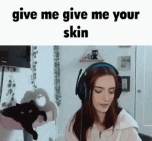 Give Skin GIF - Give Skin GIFs