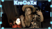 Kro Co_xx Twitch Streamer GIF - Kro Co_xx Twitch Streamer Scared GIFs