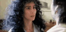 Cher Moonstruck GIF - Cher Moonstruck Snap Out Of It GIFs