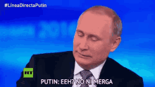 Putin Riendo GIF - Ni Mergas Ni Vergas Putin GIFs