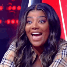 Ludmilla Thevoicemais GIF - Ludmilla Thevoicemais Thevoice GIFs