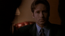 Are We Finished Then Mulder GIF - Are We Finished Then Mulder David Duchovny GIFs