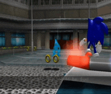 Sonic Adventure Aw Yeah This Could Be Fun GIF - Sonic Adventure Aw Yeah This Could Be Fun GIFs