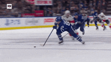 Toronto Maple Leafs Nicholas Robertson GIF - Toronto Maple Leafs Nicholas Robertson Hockey Goal GIFs