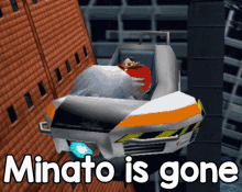 Minato Is Gone Bye Minato GIF - Minato Is Gone Bye Minato Minato GIFs