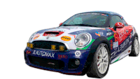 Mini Cooper Ghr Motorsport Sticker - Mini Cooper Ghr Motorsport Racing Stickers