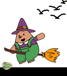 Halloween Witchcraft GIF