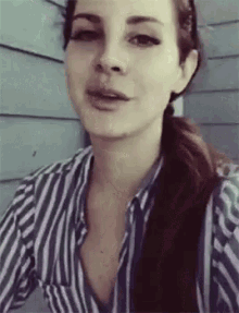 Lana Del Rey Happy4th Of July GIF - Lana Del Rey Happy4th Of July Thinking Of You GIFs
