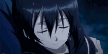 Anime Lean GIF - Anime Lean Sad GIFs
