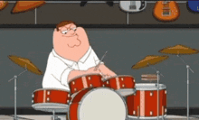 Peter Drumming GIF - Peter Drumming GIFs