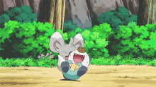 Minccino Pokemon GIF - Minccino Pokemon Pokemon Black And White GIFs