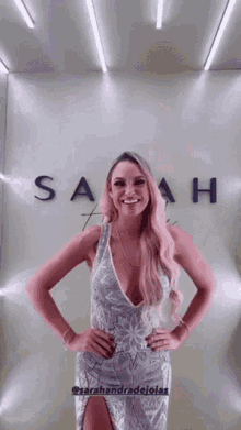 Sarah Andrade GIF