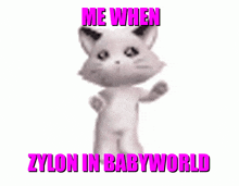 Zylon9397 Babyworld GIF - Zylon9397 Babyworld Kingoftricks GIFs