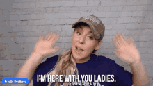 Ladyjeepers Ladyjeeperscom GIF - Ladyjeepers Ladyjeeperscom Here With You Ladies GIFs