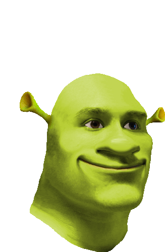 Shrek Sticker - Shrek - Discover & Share GIFs